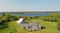 Ocean Homes Nova Scotia | 236 Princes Inlet Drive, Martins Brook - Lunenburg